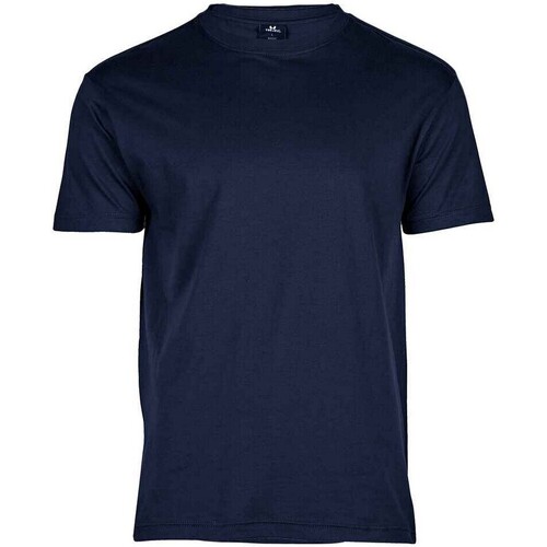 Abbigliamento Uomo T-shirts a maniche lunghe Tee Jays PC5228 Blu