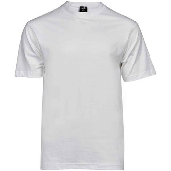 Abbigliamento Uomo T-shirts a maniche lunghe Tee Jays  Bianco