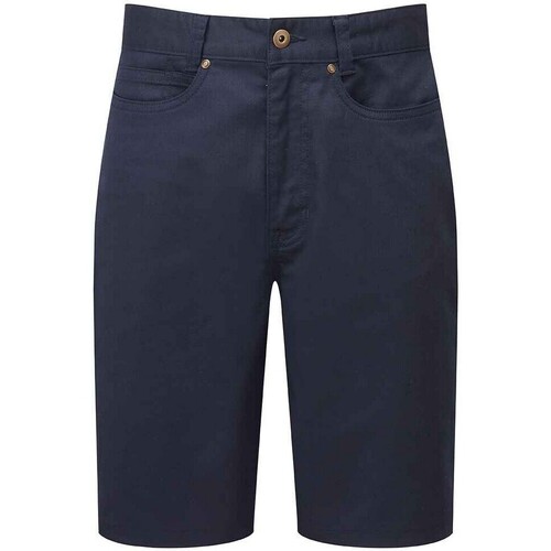 Abbigliamento Uomo Shorts / Bermuda Premier PR562 Blu