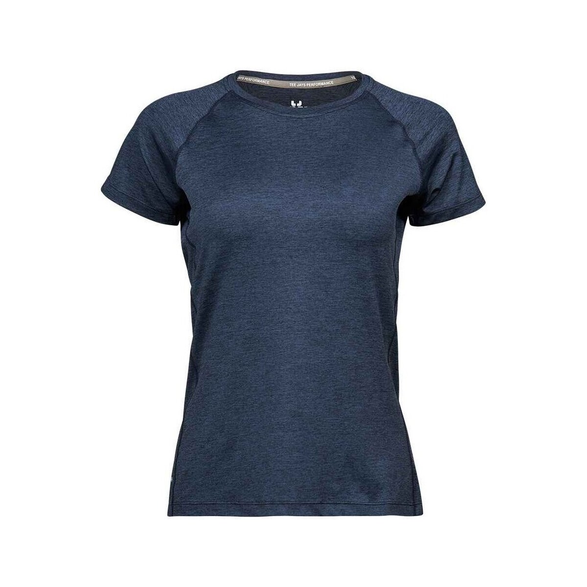 Abbigliamento Donna T-shirts a maniche lunghe Tee Jays PC5232 Blu