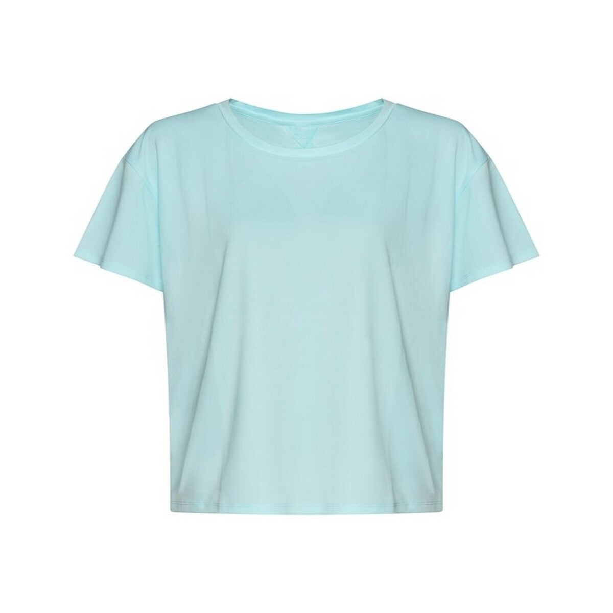 Abbigliamento Donna T-shirts a maniche lunghe Awdis RW8781 Blu