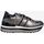 Scarpe Donna Sneakers Byblos Blu ATRMPN-38345 Nero