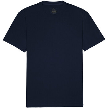 Abbigliamento Uomo T-shirt & Polo Altea T-shirt girocollo blu Blu
