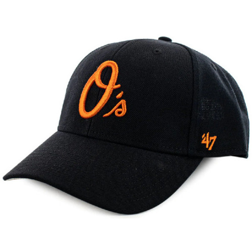 Accessori Uomo Cappelli '47 Brand '47 Cappellino MVP Baltimore Orioles Nero