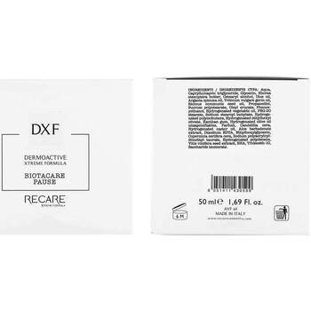 Bellezza Trattamento mirato Recare Dxf - Pore Minimizer Mat Cream 