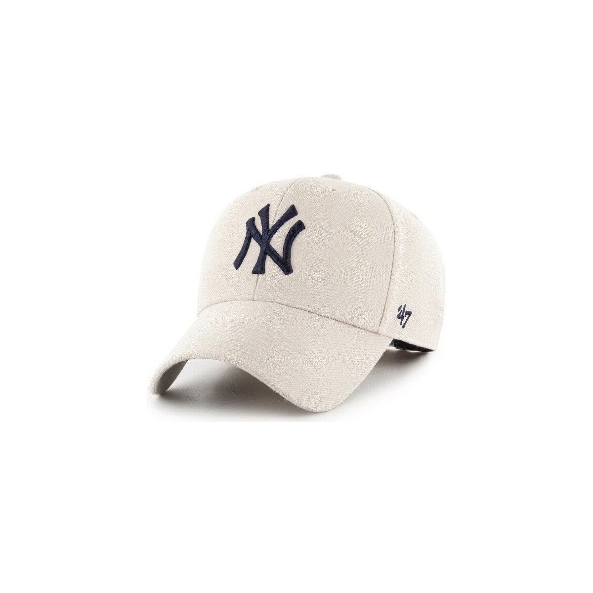Accessori Uomo Cappelli '47 Brand '47 Cappellino MVP New York Yankees Grigio