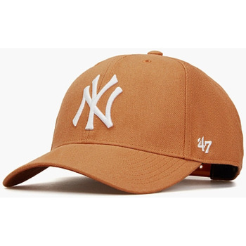 Accessori Uomo Cappelli '47 Brand '47 Cappellino MVP Snapback New York Yankees 
                         beige 
                    