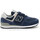 Scarpe Unisex bambino Sneakers New Balance  Blu