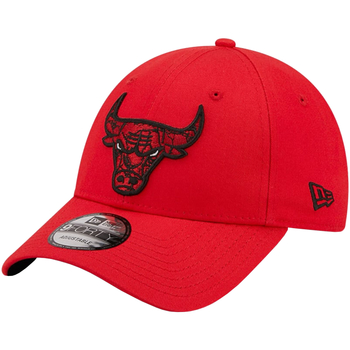 Accessori Uomo Cappellini New-Era Chicago Bulls NBA 940 Cap Rosso