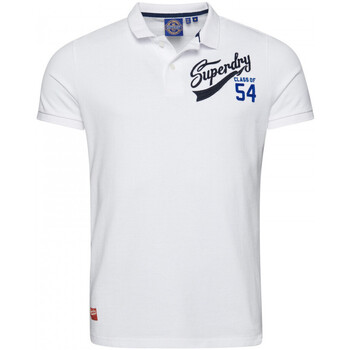 Abbigliamento Uomo T-shirt & Polo Superdry Vintage superstate Bianco