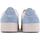 Scarpe Donna Sneakers basse FitFlop Rally Suede Formatori Bianco