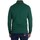 Abbigliamento Uomo Polo maniche lunghe Tommy Hilfiger MW0MW29543 Verde