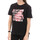 Abbigliamento Donna T-shirt & Polo Lee Cooper LEE-010691 Nero