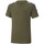Abbigliamento Bambino T-shirt & Polo Puma 848371-44 Verde