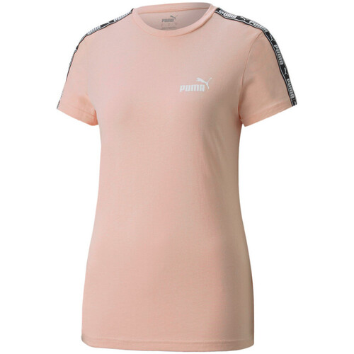 Abbigliamento Donna T-shirt & Polo Puma 848375-36 Rosa
