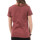 Abbigliamento Donna T-shirt & Polo Lee Cooper LEE-010684 Rosso