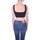 Abbigliamento Donna Top / Blusa Calvin Klein Jeans K20K205211 Nero