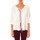 Abbigliamento Donna Top / Blusa Dress Code Blouse 1645 blanc Bianco