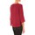 Abbigliamento Donna Top / Blusa Dress Code Blouse 1652 bordeaux Rosso