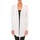 Abbigliamento Donna Gilet / Cardigan Vision De Reve Vision de Rêve Cardigan 8677 blanc Bianco