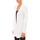 Abbigliamento Donna Gilet / Cardigan Vision De Reve Vision de Rêve Cardigan 8677 blanc Bianco