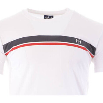 Abbigliamento Uomo T-shirt & Polo Sergio Tacchini ST-103.20038 Blu