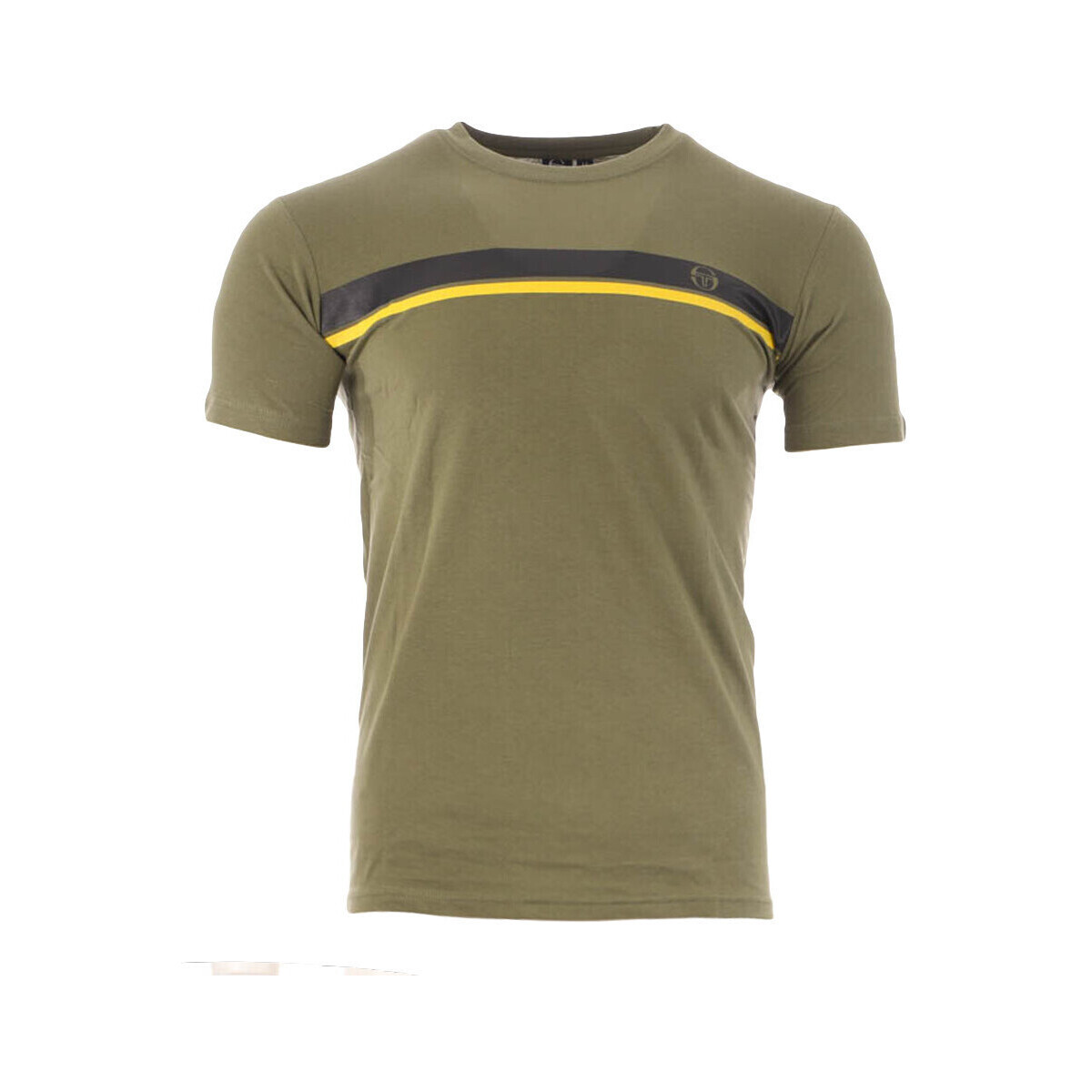 Abbigliamento Uomo T-shirt & Polo Sergio Tacchini ST-103.20038 Verde