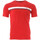 Abbigliamento Uomo T-shirt & Polo Sergio Tacchini ST-103.20038 Rosso