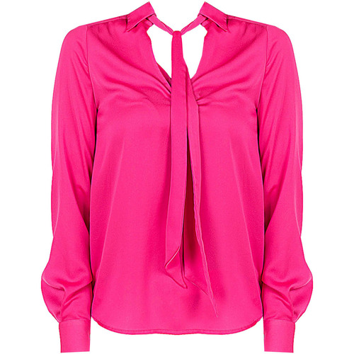 Abbigliamento Donna Top / Blusa Pinko 1V10LH Y7MJ | Acconsentire Rosa