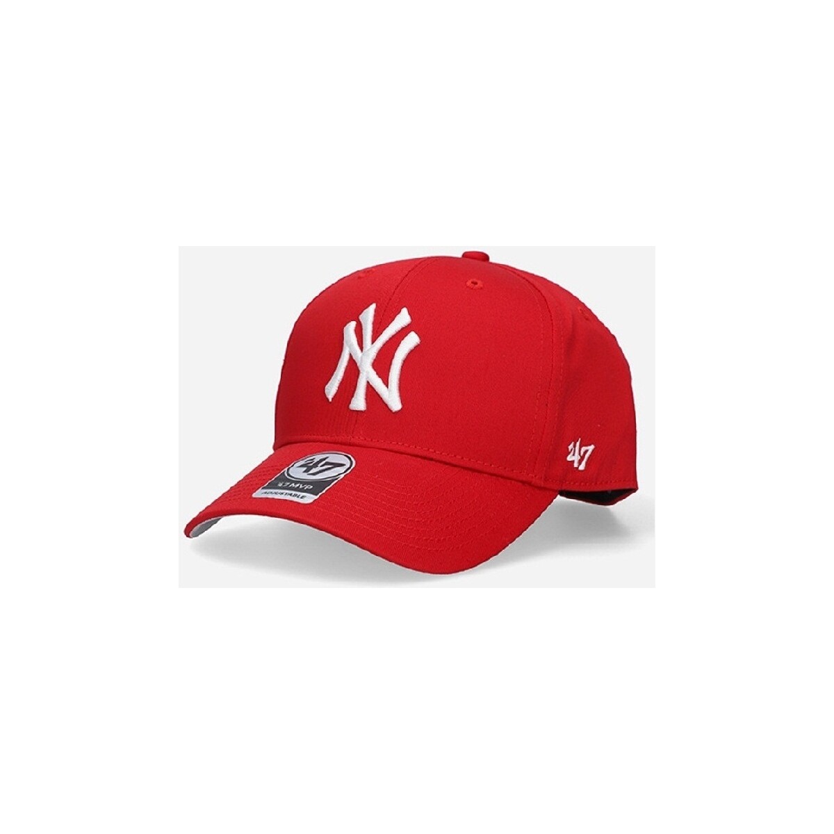 Accessori Uomo Cappelli '47 Brand '47 Cappellino MVP Raised Basic New York Yankees Rosso