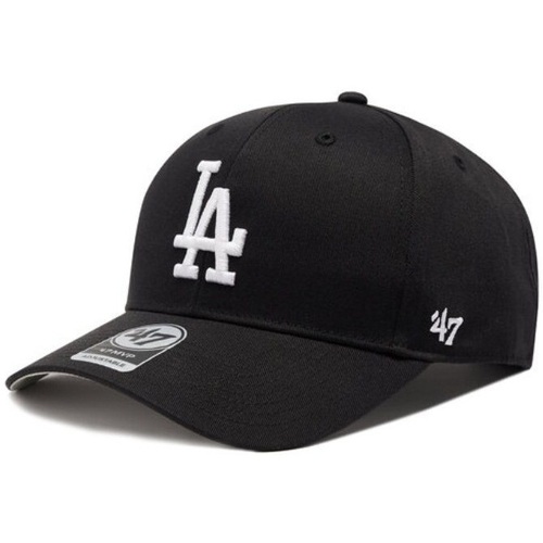 Accessori Uomo Cappelli '47 Brand '47 Cappellino MVP Raised Basic Los Angeles Dodgers Nero