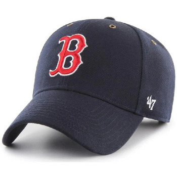 Accessori Uomo Cappelli '47 Brand '47 Cappellino MVP Raised Basic Boston Red Sox Blu
