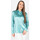 Abbigliamento Donna Camicie Pinko 1G15MT ZR64 | Scaltro Verde