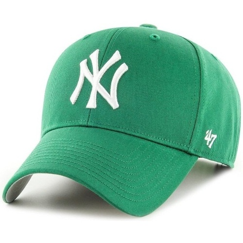 Accessori Uomo Cappelli '47 Brand '47 Cappellino MVP Raised Basic New York Yankees Verde