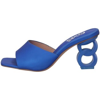 Scarpe Donna Ciabatte Exé Shoes Exe' LILIAN 160 Ciabatta Donna blu Blu