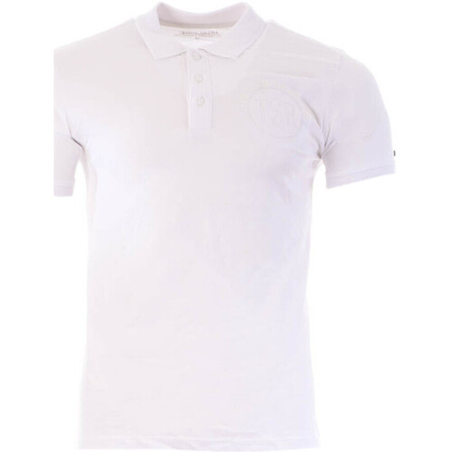 Abbigliamento Uomo T-shirt & Polo Teddy Smith 11315271D Bianco