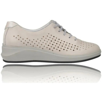 Scarpe Donna Sneakers Suave Zapatillas Deportivas para Mujer de  3800 Bianco