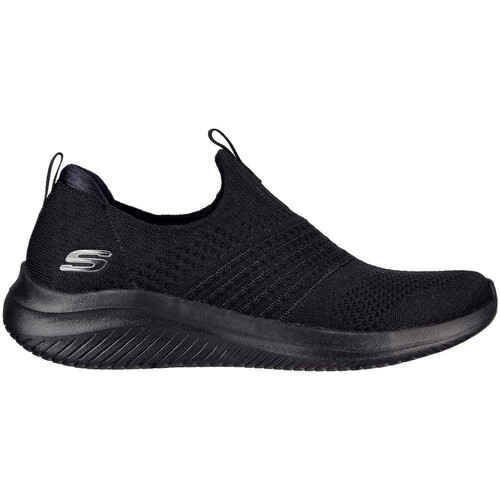 Scarpe Donna Sneakers Skechers 149855 ULTRA FLEX 3.0 - CLASSY CHARM Nero
