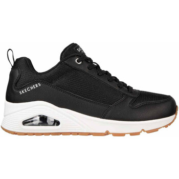 Scarpe Donna Sneakers Skechers 155005 UNO - INSIDE MATTERS Nero
