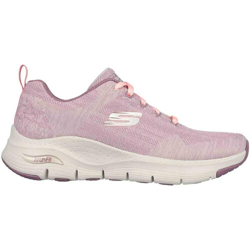 Scarpe Donna Sneakers Skechers 149414  ARCH FIT - COMFY WAVE Rosa