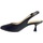 Scarpe Donna Décolleté Angela Calzature Elegance AANGC605blu Blu