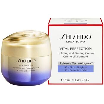 Bellezza Donna Idratanti & nutrienti Shiseido Vital Perfection Uplifting & Firming Cream 75ml Vital Perfection Uplifting & Firming Cream 75ml