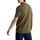 Abbigliamento Uomo T-shirt maniche corte Liu Jo M123P204FLAMEPOCKET Verde