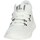 Scarpe Unisex bambino Sneakers alte Florens V7342 Bianco