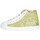 Scarpe Bambina Sneakers basse Florens E0542 Bianco