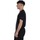 Abbigliamento Uomo T-shirt & Polo Peuterey 131754 Nero