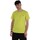 Abbigliamento Uomo T-shirt & Polo Peuterey 131748 Verde