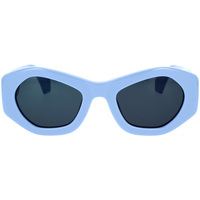 Orologi & Gioielli Occhiali da sole Ambush Occhiali da Sole  Pryzma 14949 Azzurro