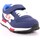 Scarpe Unisex bambino Sneakers basse Sun68 75 - Z33321K Blu
