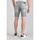 Abbigliamento Uomo Shorts / Bermuda Le Temps des Cerises Bermuda shorts in jeans JOGG Grigio